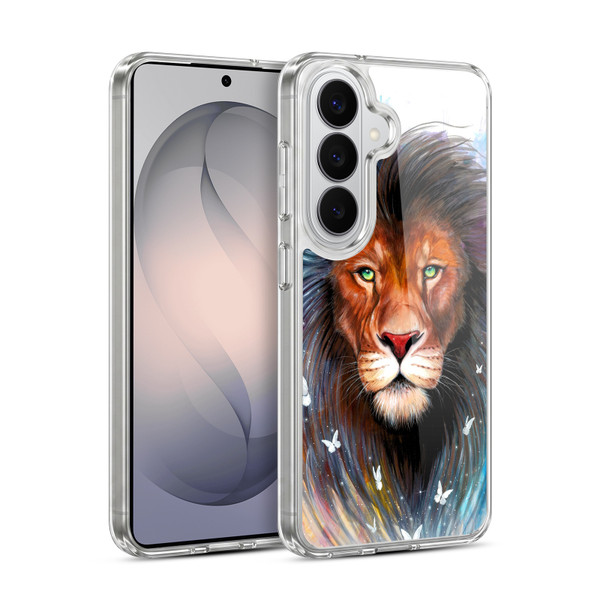 Pixie Cold Cats Sacred King Soft Gel Case for Samsung Galaxy S26 Plus