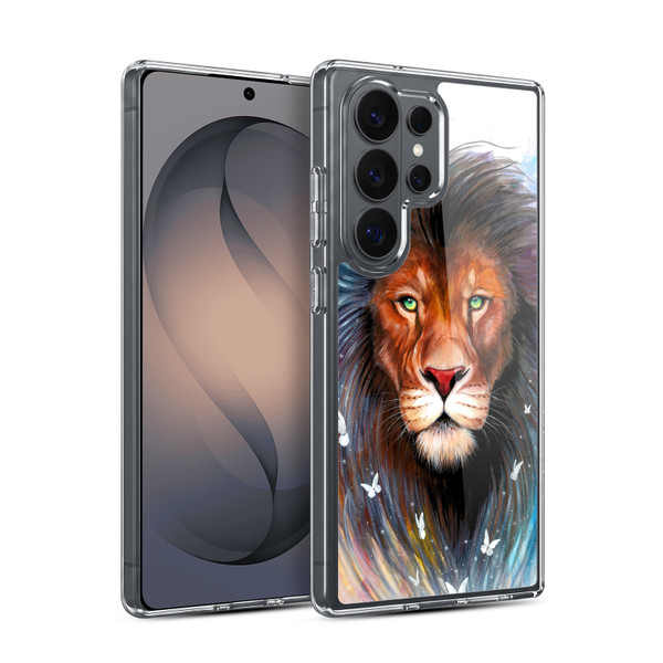 Pixie Cold Cats Sacred King Soft Gel Case for Samsung Galaxy S26 Ultra