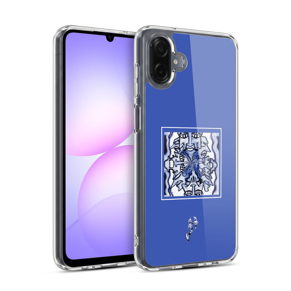 WWE Jeff Hardy Graphics Normality Soft Gel Case for Samsung Galaxy A07 4G