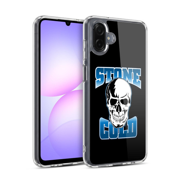 WWE Steve Austin Stone Cold Soft Gel Case for Samsung Galaxy A07 4G