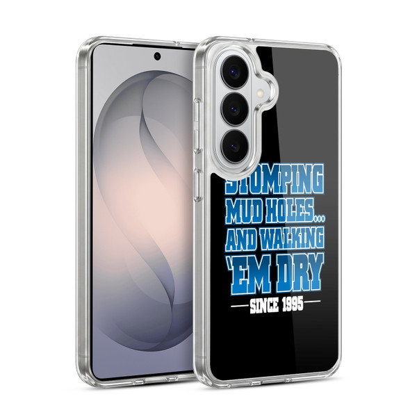 WWE Steve Austin Stomping Mudholes Soft Gel Case for Samsung Galaxy S26