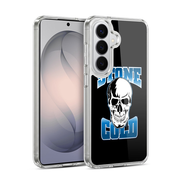 WWE Steve Austin Stone Cold Soft Gel Case for Samsung Galaxy S26