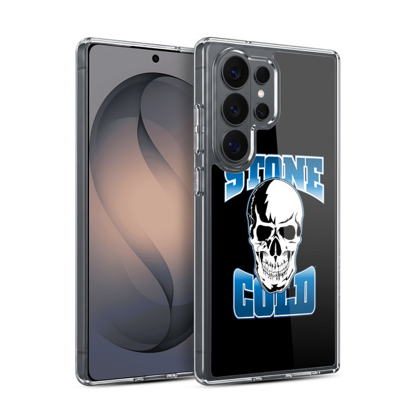 WWE Steve Austin Stone Cold Soft Gel Case for Samsung Galaxy S26 Ultra