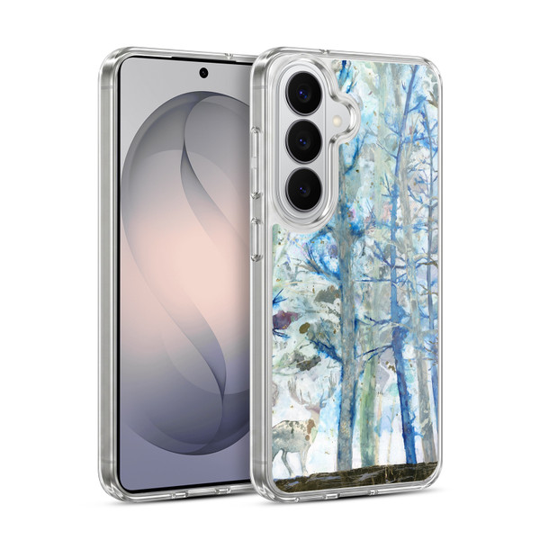 Wyanne Nature 2 Stillness Soft Gel Case for Samsung Galaxy S26