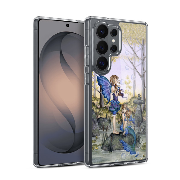 Amy Brown Folklore Cousins Soft Gel Case for Samsung Galaxy S26 Ultra