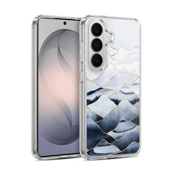 Elisabeth Fredriksson Sparkles Mountains Soft Gel Case for Samsung Galaxy S26 Plus