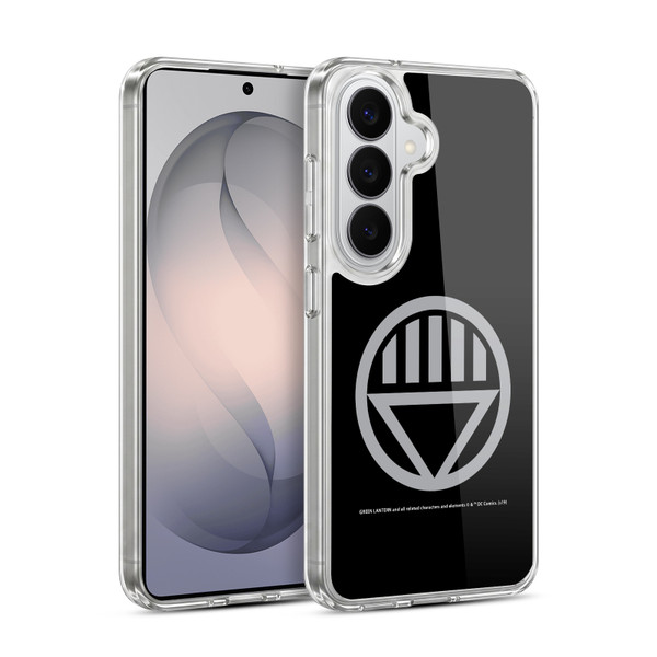 Green Lantern DC Comics Lantern Corps Black Soft Gel Case for Samsung Galaxy S26