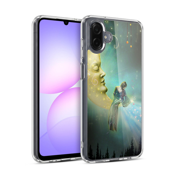 Jena DellaGrottaglia Assorted Star Soft Gel Case for Samsung Galaxy A07 4G
