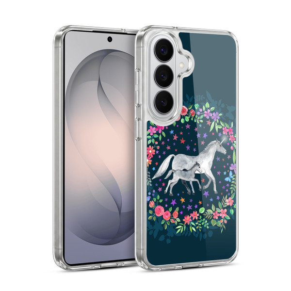 Micklyn Le Feuvre Wildlife Celestial Harmony Soft Gel Case for Samsung Galaxy S26 Plus