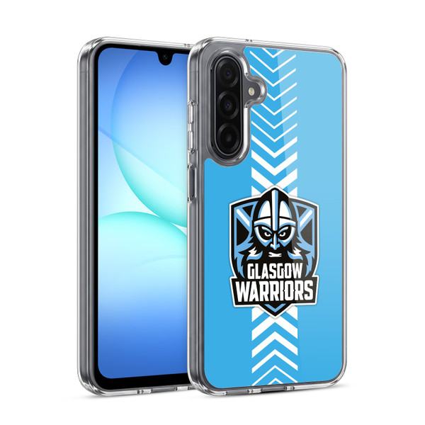 Glasgow Warriors Graphics Arrow Soft Gel Case for Samsung Galaxy A17 4G / 5G