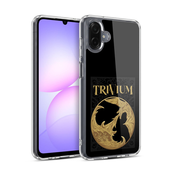 Trivium Graphics The Phalanx Soft Gel Case for Samsung Galaxy A07 4G