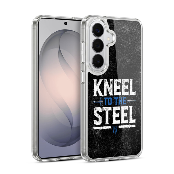 WWE Drew McIntyre Graphics Soft Gel Case for Samsung Galaxy S26