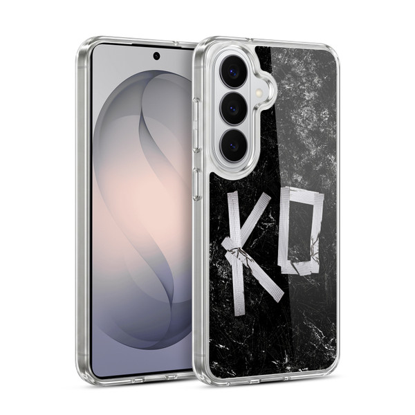 WWE Kevin Owens KO Soft Gel Case for Samsung Galaxy S26