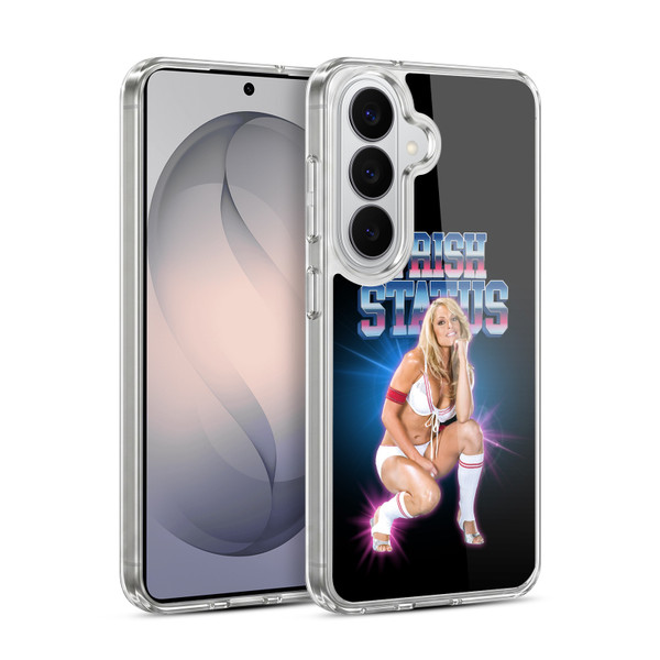 WWE Trish Stratus Retro Soft Gel Case for Samsung Galaxy S26 Plus