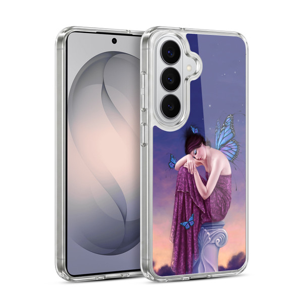 Rachel Anderson Fairies Sunset Soft Gel Case for Samsung Galaxy S26 Plus