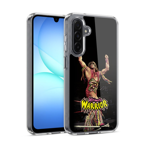 WWE Ultimate Warrior Corner Ring Soft Gel Case for Samsung Galaxy A17 4G / 5G