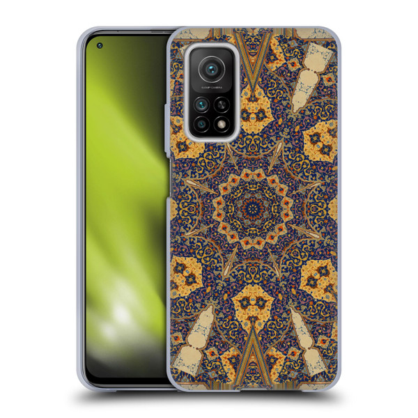 Aimee Stewart Mandala Ancient Script Soft Gel Case for Xiaomi Mi 10T 5G