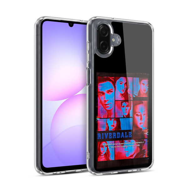 Riverdale Graphics 2 Group Poster 2 Soft Gel Case for Samsung Galaxy A07 4G