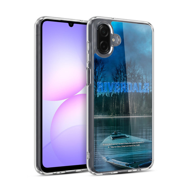 Riverdale Graphics 2 Lake Soft Gel Case for Samsung Galaxy A07 4G