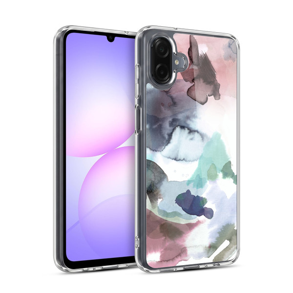 Ninola Pattern Abstract Painting Soft Gel Case for Samsung Galaxy A07 4G