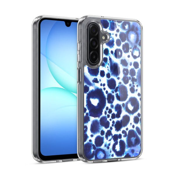 Ninola Pattern Abstract Sea Foam Soft Gel Case for Samsung Galaxy A17 4G / 5G