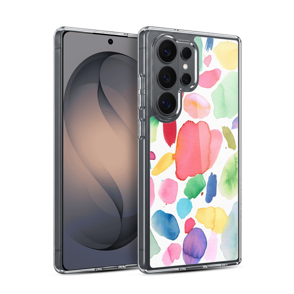 Ninola Pattern Abstract Color Joy Soft Gel Case for Samsung Galaxy S26 Ultra