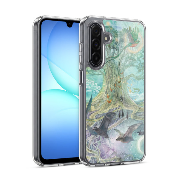 Stephanie Law Graphics Tree Soft Gel Case for Samsung Galaxy A17 4G / 5G