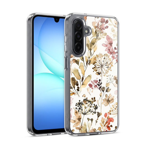 Ninola Wild Grasses Rustic Soft Gel Case for Samsung Galaxy A17 4G / 5G