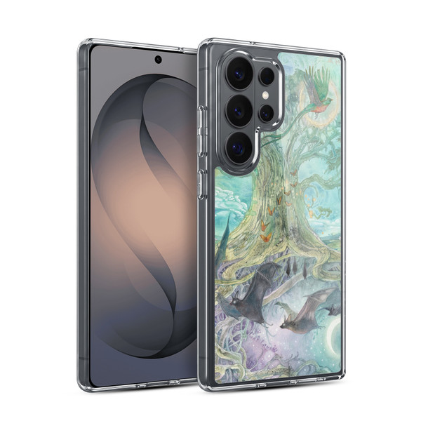 Stephanie Law Graphics Tree Soft Gel Case for Samsung Galaxy S26 Ultra