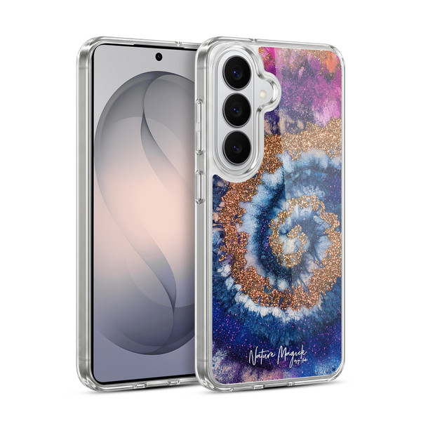 Nature Magick Color Tints Detailed Soft Gel Case for Samsung Galaxy S26 Plus