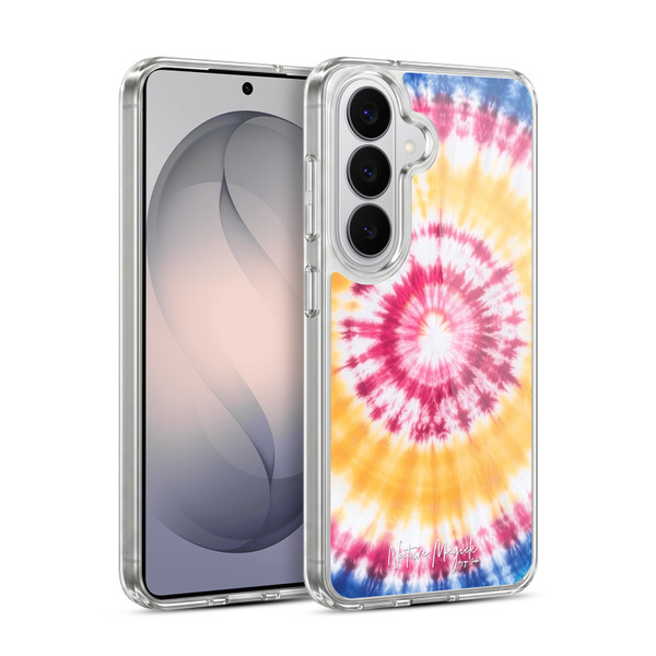 Nature Magick Color Tints Tricolor Soft Gel Case for Samsung Galaxy S26 Plus