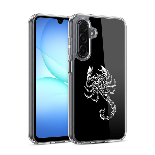 WWE Sting Scorpion Soft Gel Case for Samsung Galaxy A17 4G / 5G