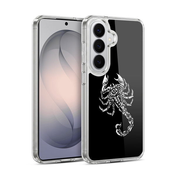 WWE Sting Scorpion Soft Gel Case for Samsung Galaxy S26 Plus