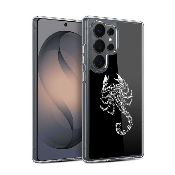 WWE Sting Scorpion Soft Gel Case for Samsung Galaxy S26 Ultra
