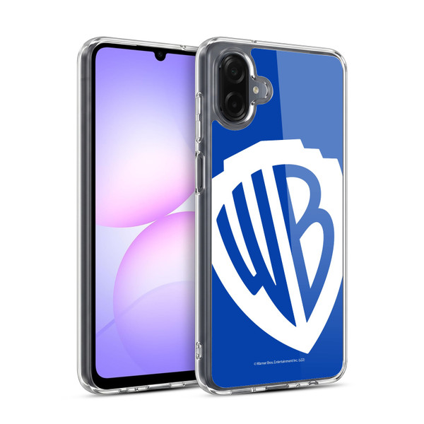 Warner Bros. Shield Logo Oversized Soft Gel Case for Samsung Galaxy A07 4G