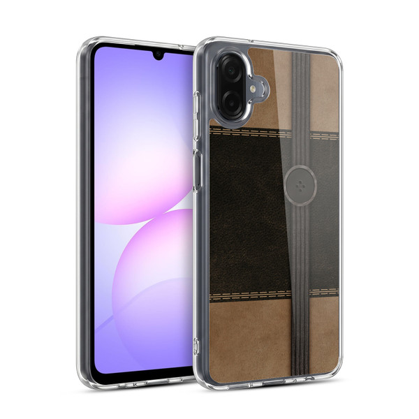 Alyn Spiller Luxury Strap Soft Gel Case for Samsung Galaxy A07 4G