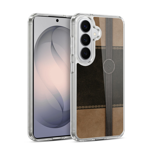Alyn Spiller Luxury Strap Soft Gel Case for Samsung Galaxy S26