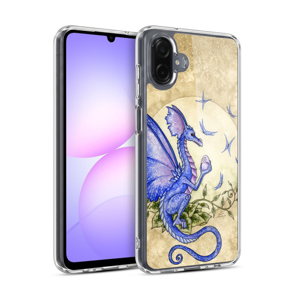 Amy Brown Mythical Possibilities Soft Gel Case for Samsung Galaxy A07 4G