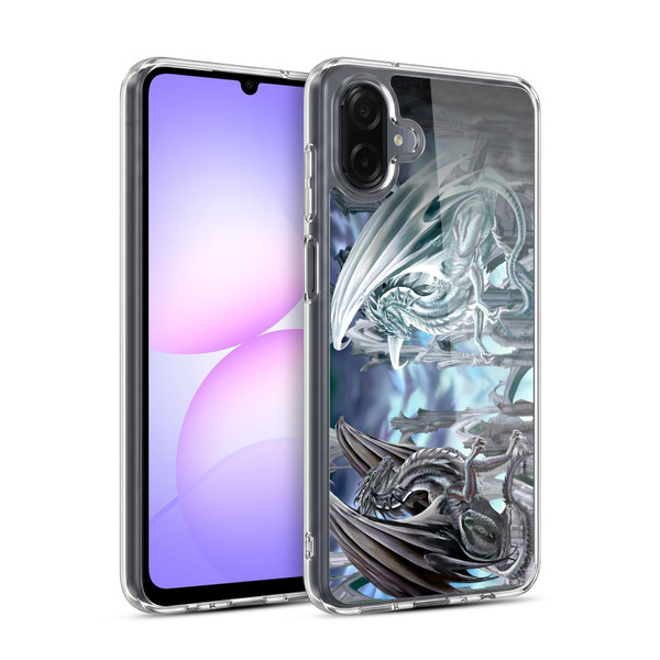Ruth Thompson Dragons 2 Checkmate Soft Gel Case for Samsung Galaxy A07 4G
