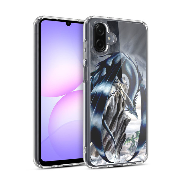 Ruth Thompson Dragons 2 Stormchaser Soft Gel Case for Samsung Galaxy A07 4G
