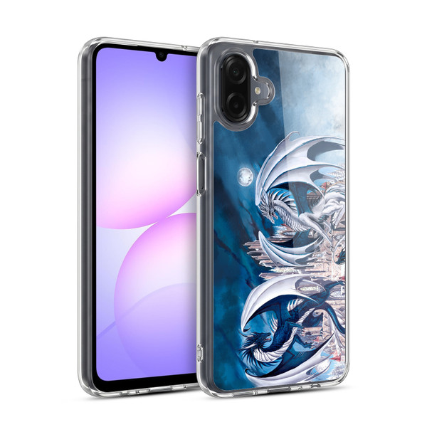 Ruth Thompson Dragons 2 Solstice & Equinox Soft Gel Case for Samsung Galaxy A07 4G