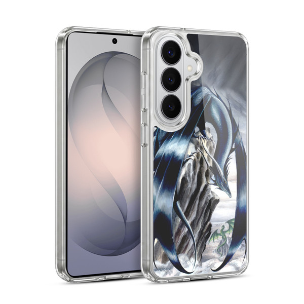 Ruth Thompson Dragons 2 Stormchaser Soft Gel Case for Samsung Galaxy S26