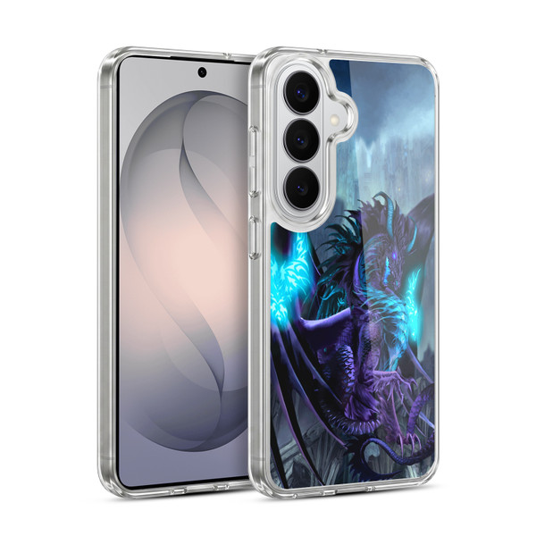 Ruth Thompson Dragons 2 Talisman Soft Gel Case for Samsung Galaxy S26