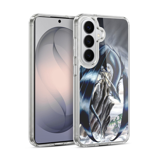 Ruth Thompson Dragons 2 Stormchaser Soft Gel Case for Samsung Galaxy S26 Plus