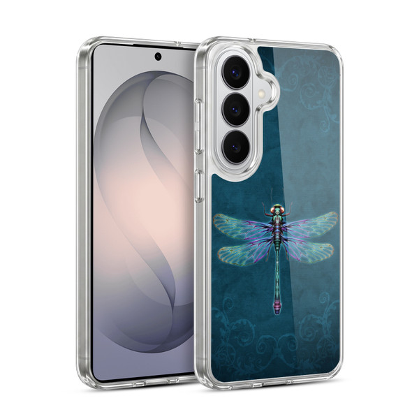 Brigid Ashwood Winged Things Dragonfly Soft Gel Case for Samsung Galaxy S26