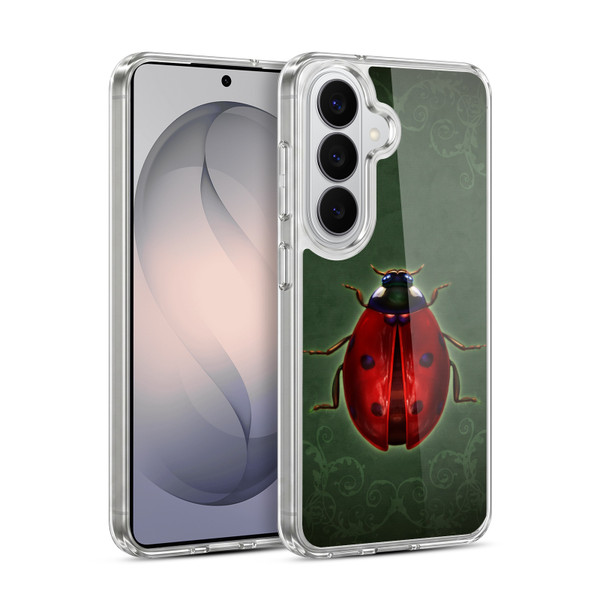 Brigid Ashwood Winged Things Ladybug Soft Gel Case for Samsung Galaxy S26 Plus