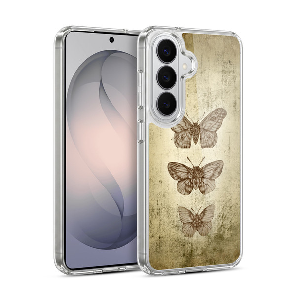 Brigid Ashwood Winged Things Specimens 1 Soft Gel Case for Samsung Galaxy S26 Plus