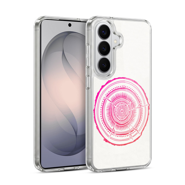 Cat Coquillette Nature Pink Quaking Soft Gel Case for Samsung Galaxy S26 Plus