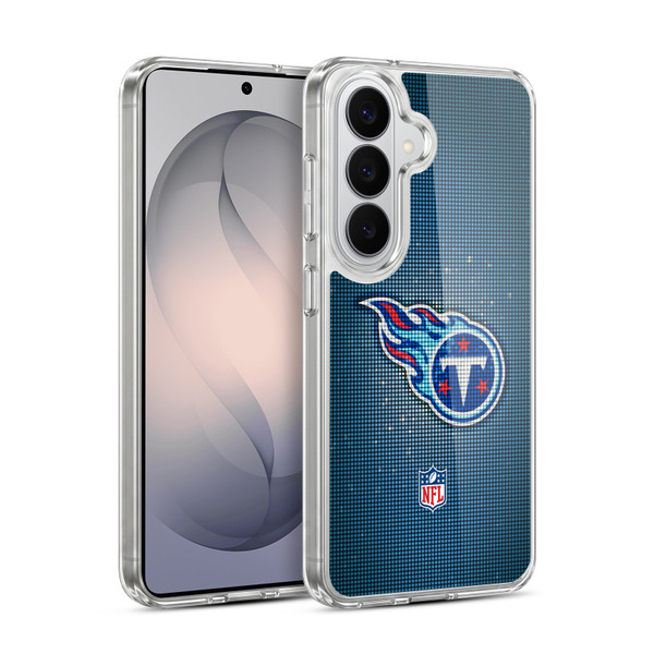 NFL Tennessee Titans Artwork LED Soft Gel Case for Samsung Galaxy S26