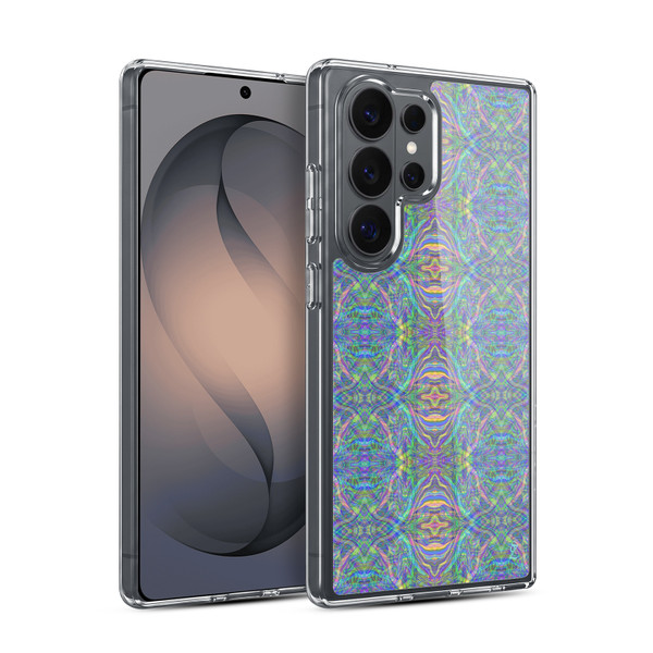 Suzan Lind Colours & Patterns Iridescence Soft Gel Case for Samsung Galaxy S26 Ultra